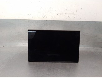 Recambio de pantalla multifuncion para dacia bigster djf/sg2/mh6xb16m500b referencia OEM IAM 259152266R 