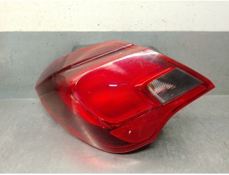 Recambio de piloto trasero izquierdo para opel corsa e (x15) 1.4 (08, 68) referencia OEM IAM 39068622 13454496 0287404339