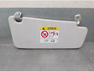 Recambio de parasol derecho para opel corsa e (x15) 1.4 (08, 68) referencia OEM IAM 39179416) 13454369 