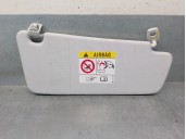 Recambio de parasol derecho para opel corsa e (x15) 1.4 (08, 68) referencia OEM IAM 39179416) 13454369 
