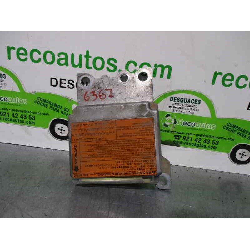 Recambio de centralita airbag para nissan pick-up (d22) cabina doble challenge 4x4 referencia OEM IAM 28556VK200  