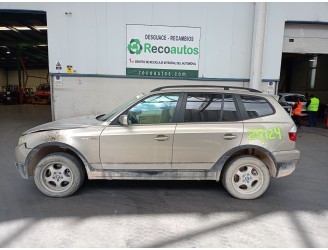 bmw x3 (e83) del año 2007