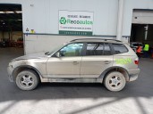 bmw x3 (e83) del año 2007
