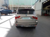 bmw x3 (e83) del año 2007