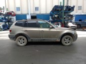bmw x3 (e83) del año 2007