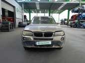 bmw x3 (e83) del año 2007