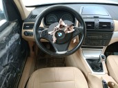 bmw x3 (e83) del año 2007