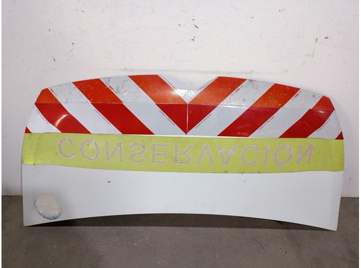 Recambio de capot para renault master iii furgon ma / fm9t / myb23061a3t0 2.3 diesel referencia OEM IAM 651009963R 651009963R 