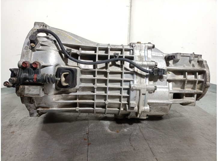 Recambio de caja cambios para hyundai terracan (hp) 2.9 crdi 4wd referencia OEM IAM 4300049880 4300049880 