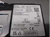 Recambio de modulo electronico para dacia bigster djf/sg2/mh6xb16m500b referencia OEM IAM 2591A7097R 