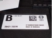 Recambio de modulo electronico para dacia bigster djf/sg2/mh6xb16m500b referencia OEM IAM 284Z17227R 