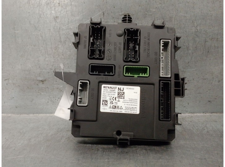 Recambio de modulo electronico para dacia bigster djf/sg2/mh6xb16m500b referencia OEM IAM 284B21329R 