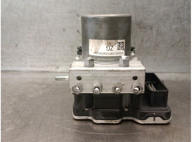 Recambio de abs para dacia bigster djf/sg2/mh6xb16m500b referencia OEM IAM 476609125R 