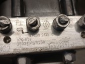 Recambio de abs para dacia bigster djf/sg2/mh6xb16m500b referencia OEM IAM 476609125R 