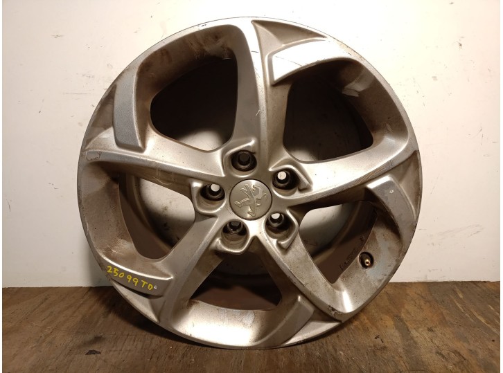 Recambio de llanta para peugeot 508 i (8d_) 2.0 hdi referencia OEM IAM 9671401677 R177.0J17CH5-46 