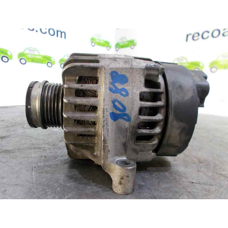 Recambio de alternador para fiat linea (110) 1.4 16v turbo referencia OEM IAM 51788658 MS1012101080 DENSO