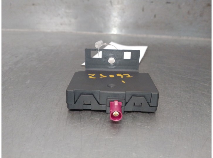 Recambio de antena para dacia bigster djf/sg2/mh6xb16m500b referencia OEM IAM 282124407R 