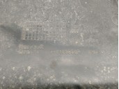 Recambio de cubrecarter para dacia bigster djf/sg2/mh6xb16m500b referencia OEM IAM 748183958R 