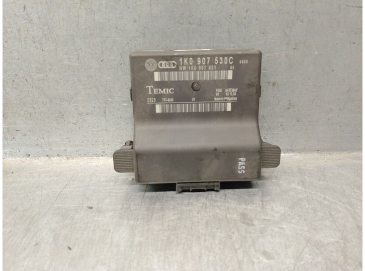 Recambio de modulo confort para volkswagen touran (1t1, 1t2) 1.9 tdi referencia OEM IAM 1K0907530C TF74035