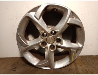 Recambio de llanta para peugeot 508 i (8d_) 2.0 hdi referencia OEM IAM 9671401677 R177.0J17CH5-46 