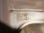 Recambio de llanta para peugeot 508 i (8d_) 2.0 hdi referencia OEM IAM 9671401677 R177.0J17CH5-46 