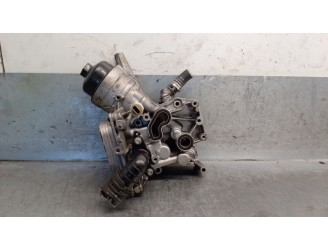 Recambio de soporte filtro aceite para opel corsa e furgoneta/hatchback (x15) 1.3 cdti (08) referencia OEM IAM 55256614 650204 