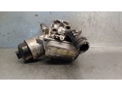 Recambio de soporte filtro aceite para opel corsa e furgoneta/hatchback (x15) 1.3 cdti (08) referencia OEM IAM 55256614 650204 