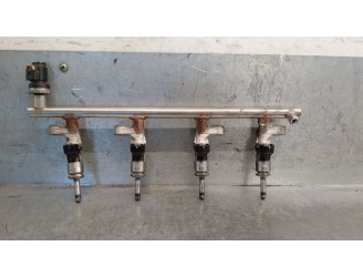 Recambio de rampa inyectora para mazda cx-5 (kf) 2.0 skyactiv-g awd referencia OEM IAM PE0113150 PE0113150 