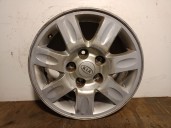 Recambio de llanta para kia carens iii monospace (un) 2.0 crdi 115 referencia OEM IAM 529101D101 R156JX15-41 