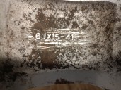 Recambio de llanta para kia carens iii monospace (un) 2.0 crdi 115 referencia OEM IAM 529101D101 R156JX15-41 