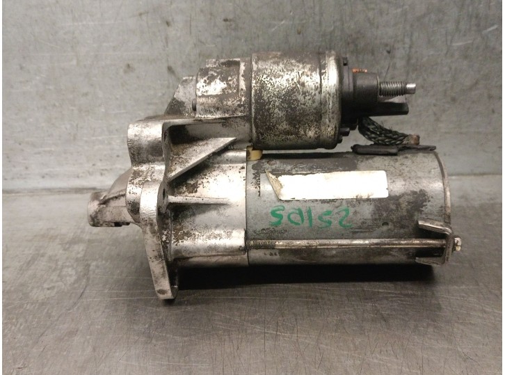 Recambio de motor arranque para dacia sandero (bs_) 1.5 dci referencia OEM IAM 233000603R 233000603R 