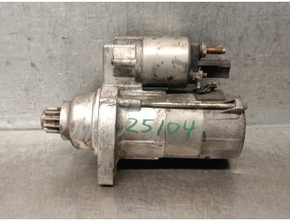 Recambio de motor arranque para seat leon (1p1) 2.0 tdi 16v referencia OEM IAM 02M911023NX 02M911023NX 