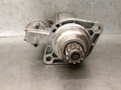 Recambio de motor arranque para seat leon (1p1) 2.0 tdi 16v referencia OEM IAM 02M911023NX 02M911023NX 