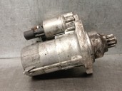 Recambio de motor arranque para seat leon (1p1) 2.0 tdi 16v referencia OEM IAM 02M911023NX 02M911023NX 