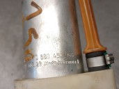 Recambio de aforador para opel astra f sedán (t92) 1.4 i 16v (f19, m19) referencia OEM IAM 90297154 815012 