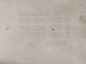 Recambio de deposito limpia para volkswagen touran (1t1, 1t2) 1.9 tdi referencia OEM IAM 1T0955453C 1T0955453E 