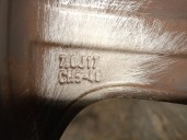 Recambio de llanta para peugeot 508 i (8d_) 2.0 hdi referencia OEM IAM 9671401677 R177.0J17CH5-46 