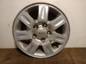 Recambio de llanta para kia carens iii monospace (un) 2.0 crdi 115 referencia OEM IAM 529101D101 R156JX15-41 