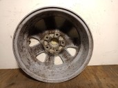 Recambio de llanta para kia carens iii monospace (un) 2.0 crdi 115 referencia OEM IAM 529101D101 R156JX15-41 