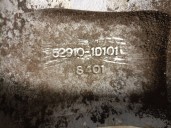 Recambio de llanta para kia carens iii monospace (un) 2.0 crdi 115 referencia OEM IAM 529101D101 R156JX15-41 