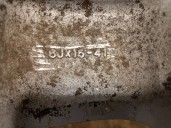 Recambio de llanta para kia carens iii monospace (un) 2.0 crdi 115 referencia OEM IAM 529101D101 R156JX15-41 