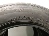 Recambio de neumatico/s para mercedes-benz clase e (w212) e 200 cdi / bluetec (212.005, 212.006) referencia OEM IAM 22555ZR1699Y