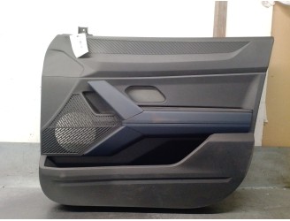 Recambio de guarnecido puerta delantera derecha para dacia bigster djf/sg2/mh6xb16m500b referencia OEM IAM 809006143R 