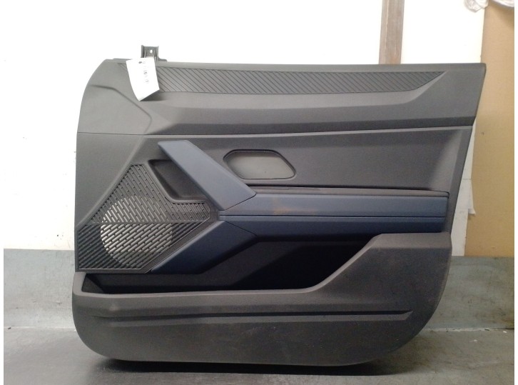 Recambio de guarnecido puerta delantera derecha para dacia bigster djf/sg2/mh6xb16m500b referencia OEM IAM 809006143R 