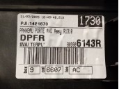 Recambio de guarnecido puerta delantera derecha para dacia bigster djf/sg2/mh6xb16m500b referencia OEM IAM 809006143R 