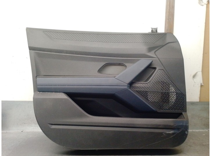 Recambio de guarnecido puerta delantera izquierda para dacia bigster djf/sg2/mh6xb16m500b referencia OEM IAM 809012119R 