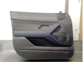 Recambio de guarnecido puerta delantera izquierda para dacia bigster djf/sg2/mh6xb16m500b referencia OEM IAM 809012119R 