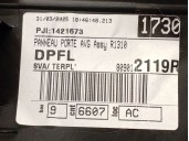 Recambio de guarnecido puerta delantera izquierda para dacia bigster djf/sg2/mh6xb16m500b referencia OEM IAM 809012119R 