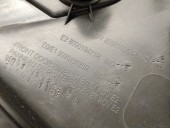 Recambio de guarnecido puerta delantera izquierda para dacia bigster djf/sg2/mh6xb16m500b referencia OEM IAM 809012119R 