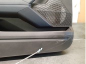 Recambio de guarnecido puerta delantera izquierda para dacia bigster djf/sg2/mh6xb16m500b referencia OEM IAM 809012119R 